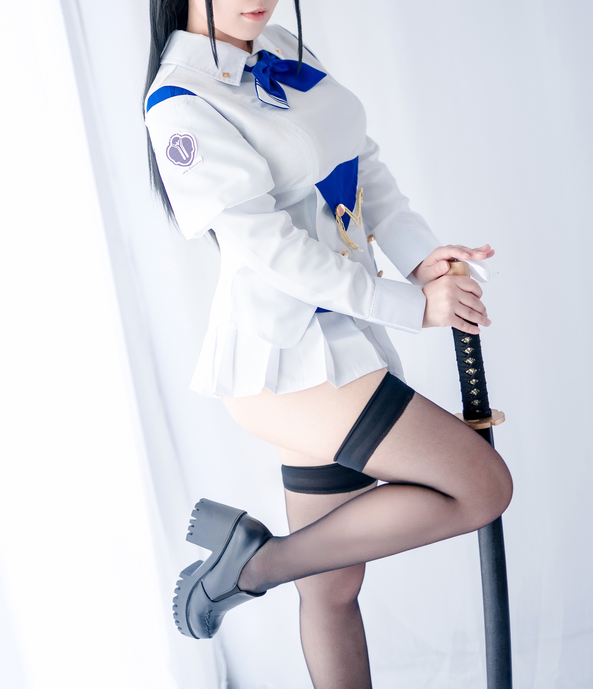 兔玩印画 - NO.064 [兔玩印画] 制服-XikXak